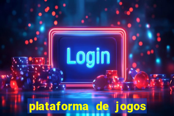 plataforma de jogos internacional bet